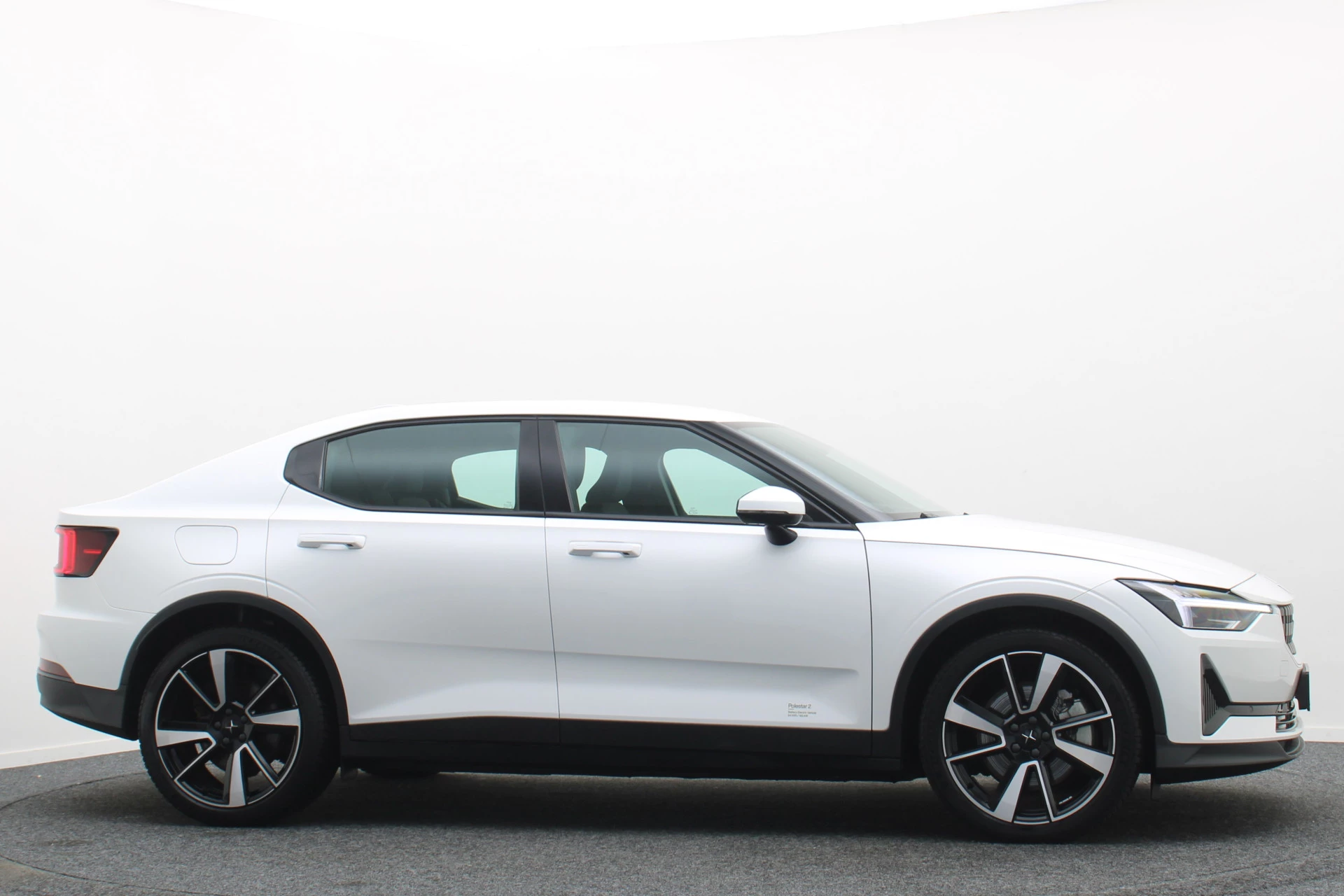 Hoofdafbeelding Polestar 2
