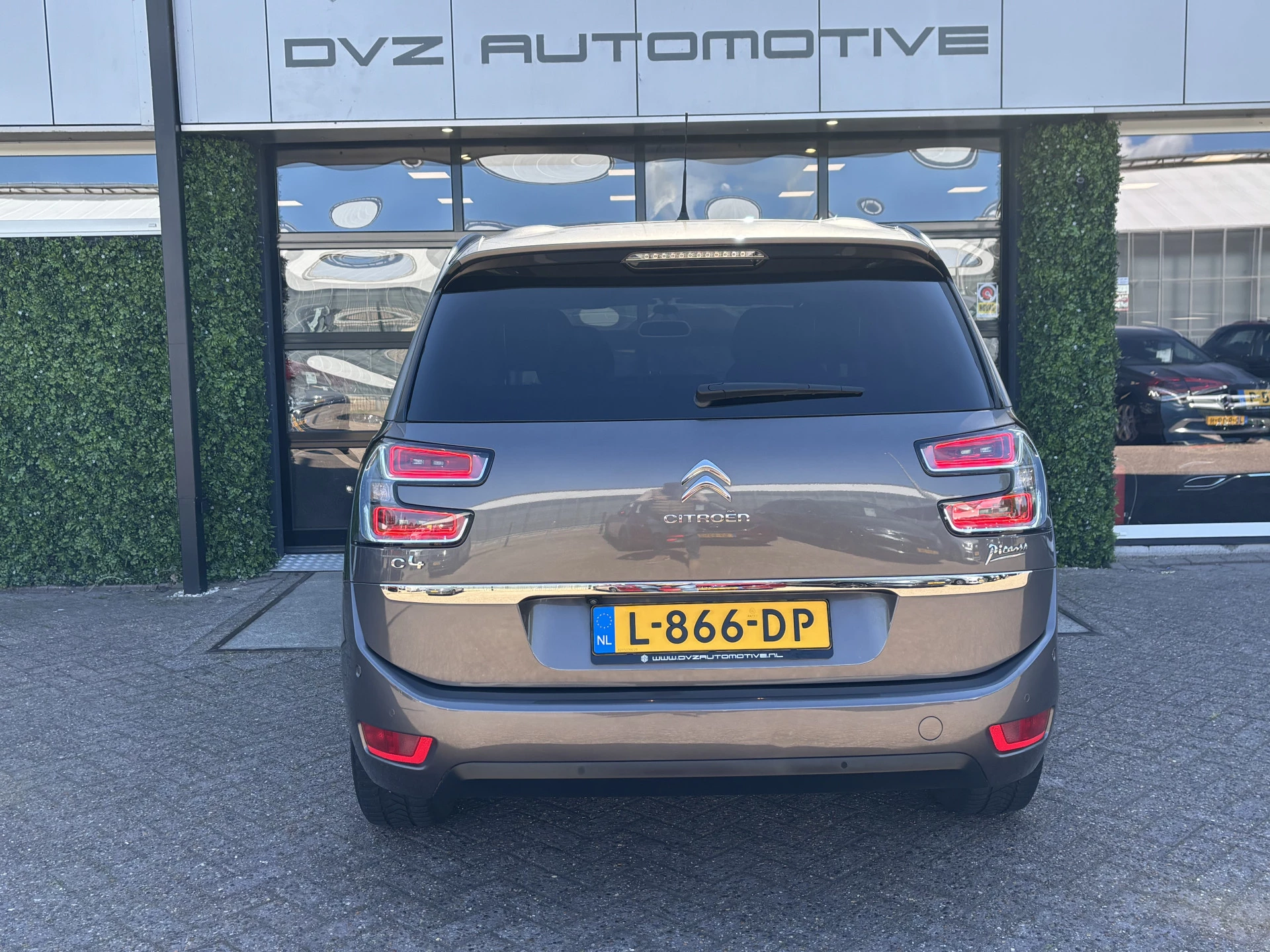 Hoofdafbeelding Citroën Grand C4 Picasso