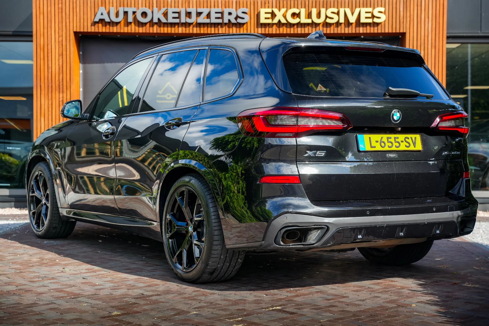 Hoofdafbeelding BMW X5