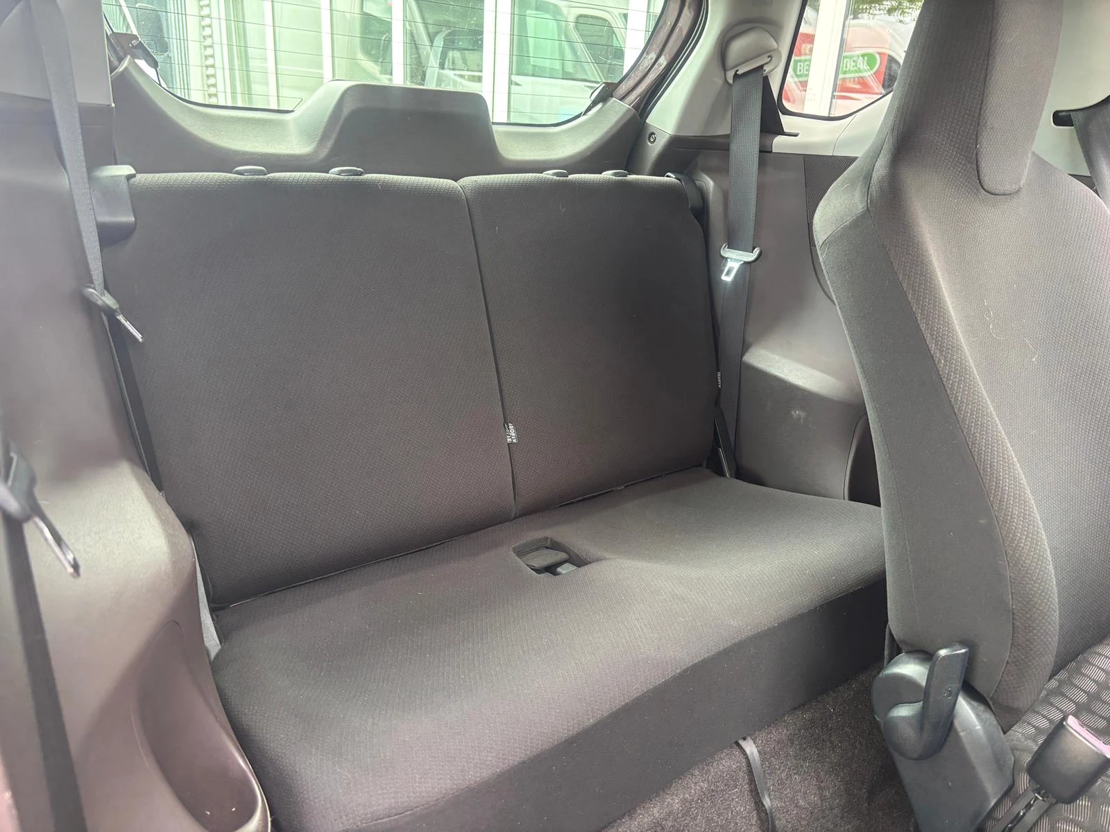 Hoofdafbeelding Toyota iQ