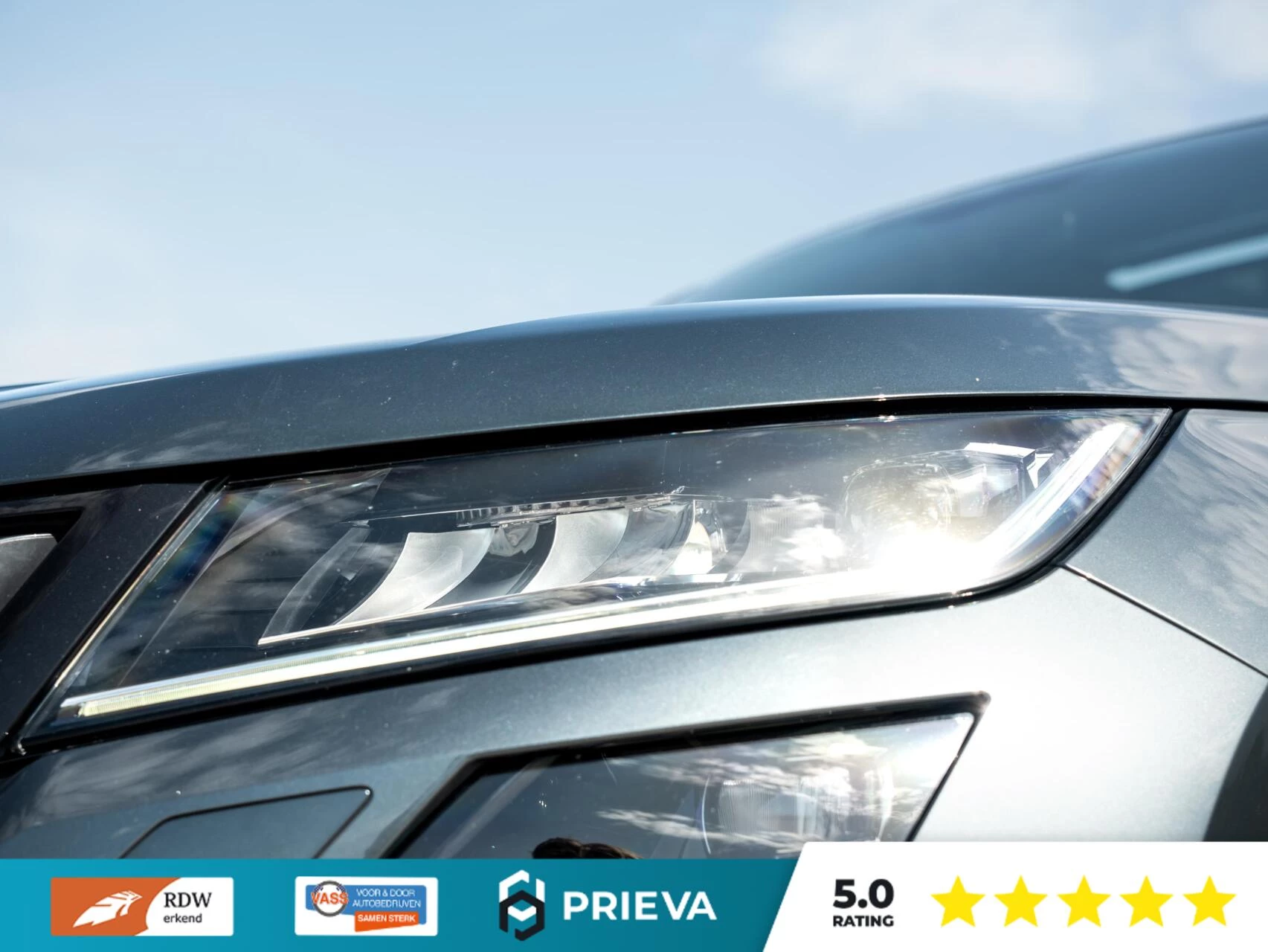 Hoofdafbeelding Škoda Kodiaq
