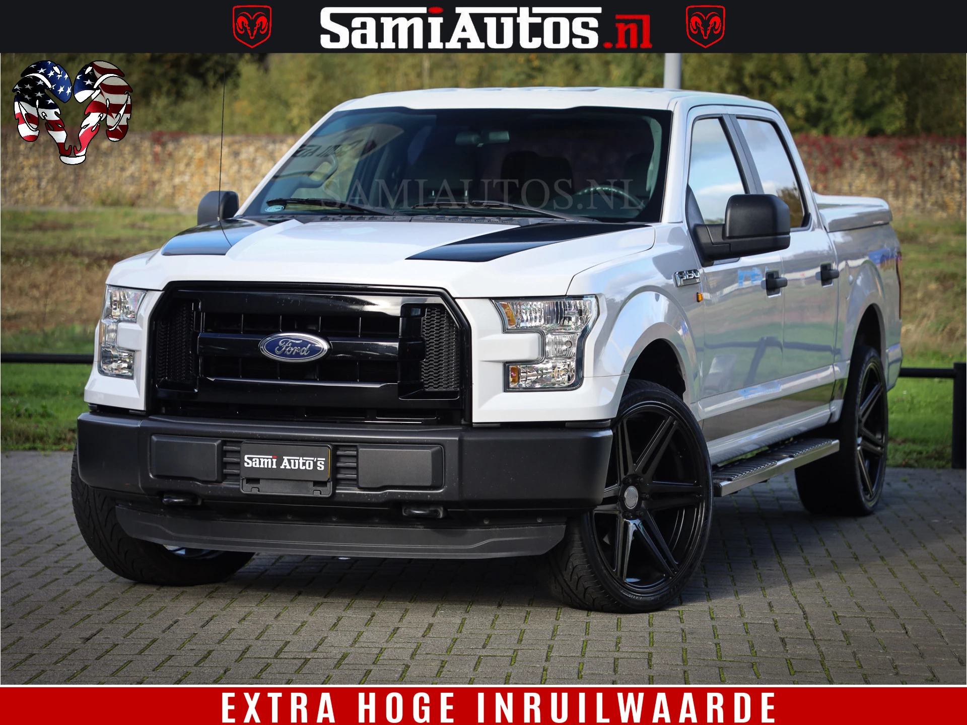 Hoofdafbeelding Ford F-150
