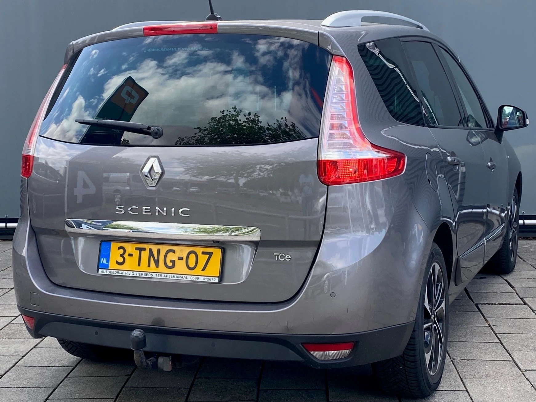 Hoofdafbeelding Renault Grand Scénic