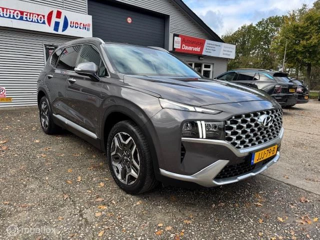 Hoofdafbeelding Hyundai Santa Fe