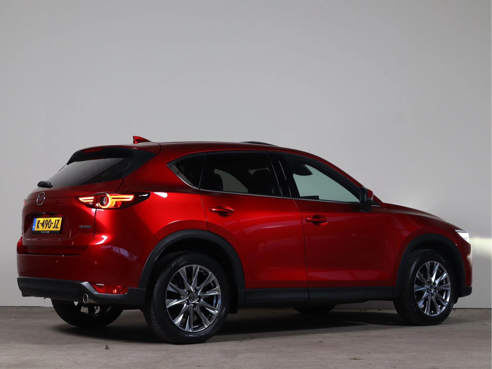 Hoofdafbeelding Mazda CX-5