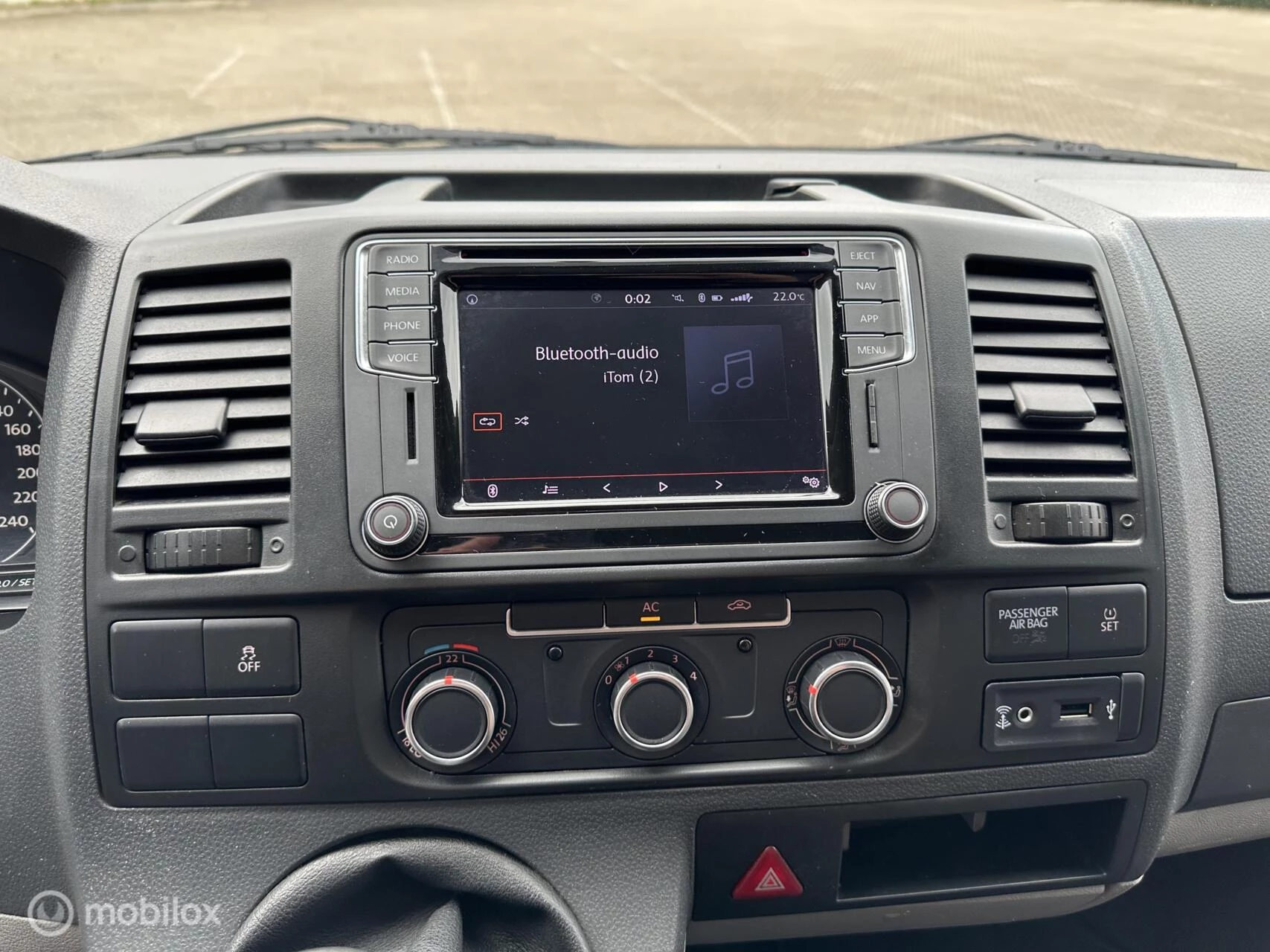 Hoofdafbeelding Volkswagen Transporter