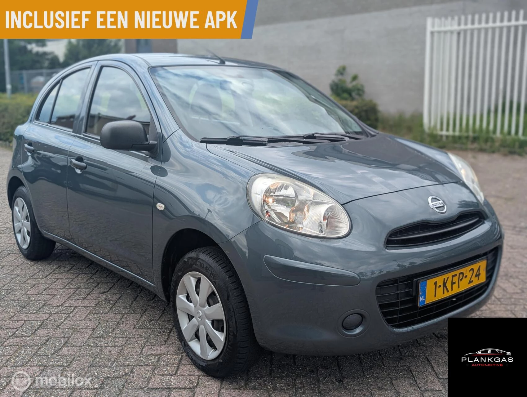 Hoofdafbeelding Nissan Micra