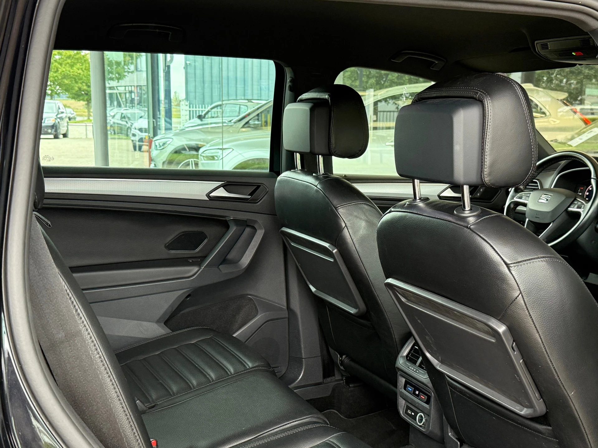 Hoofdafbeelding SEAT Tarraco