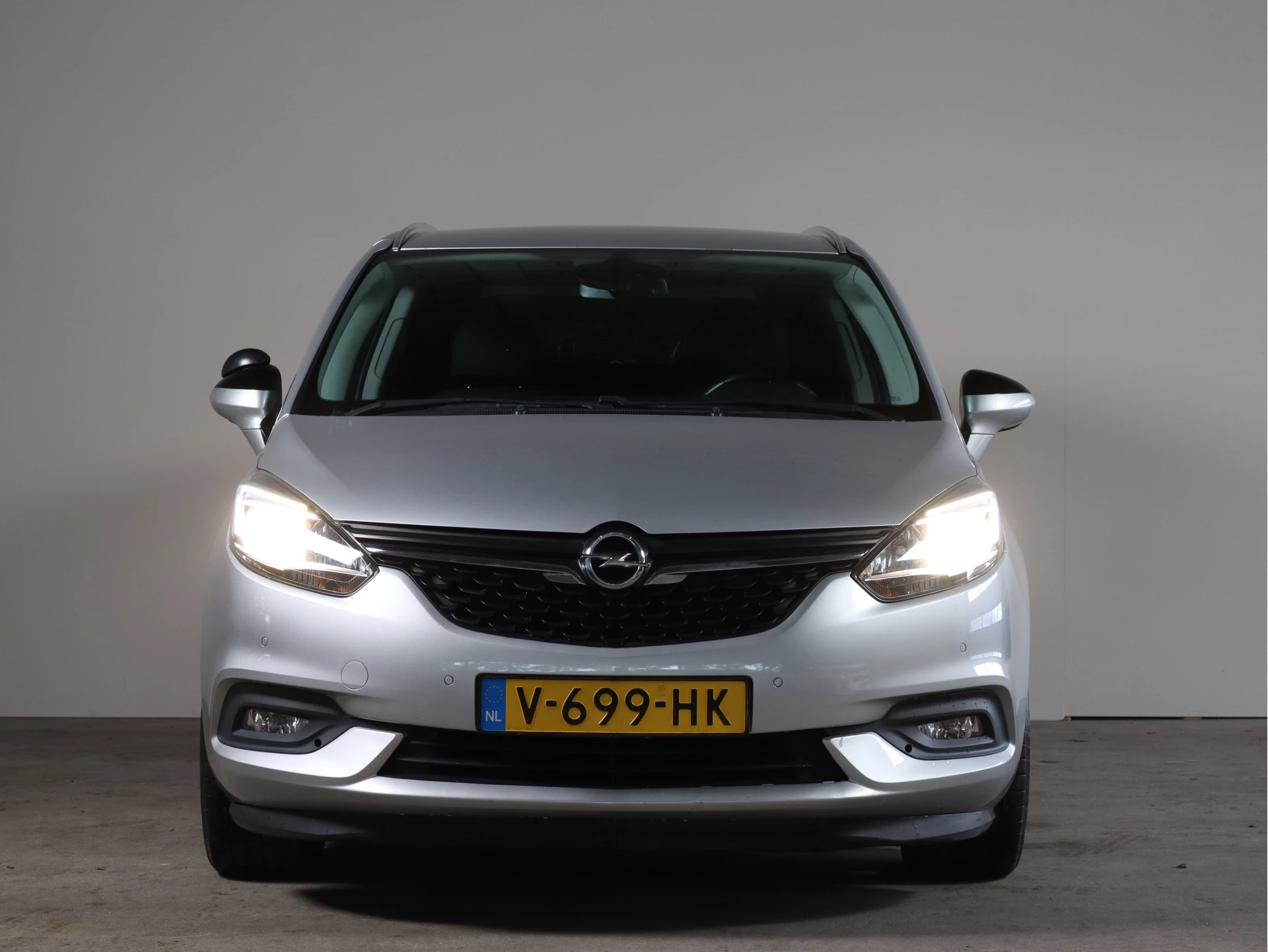 Hoofdafbeelding Opel Zafira