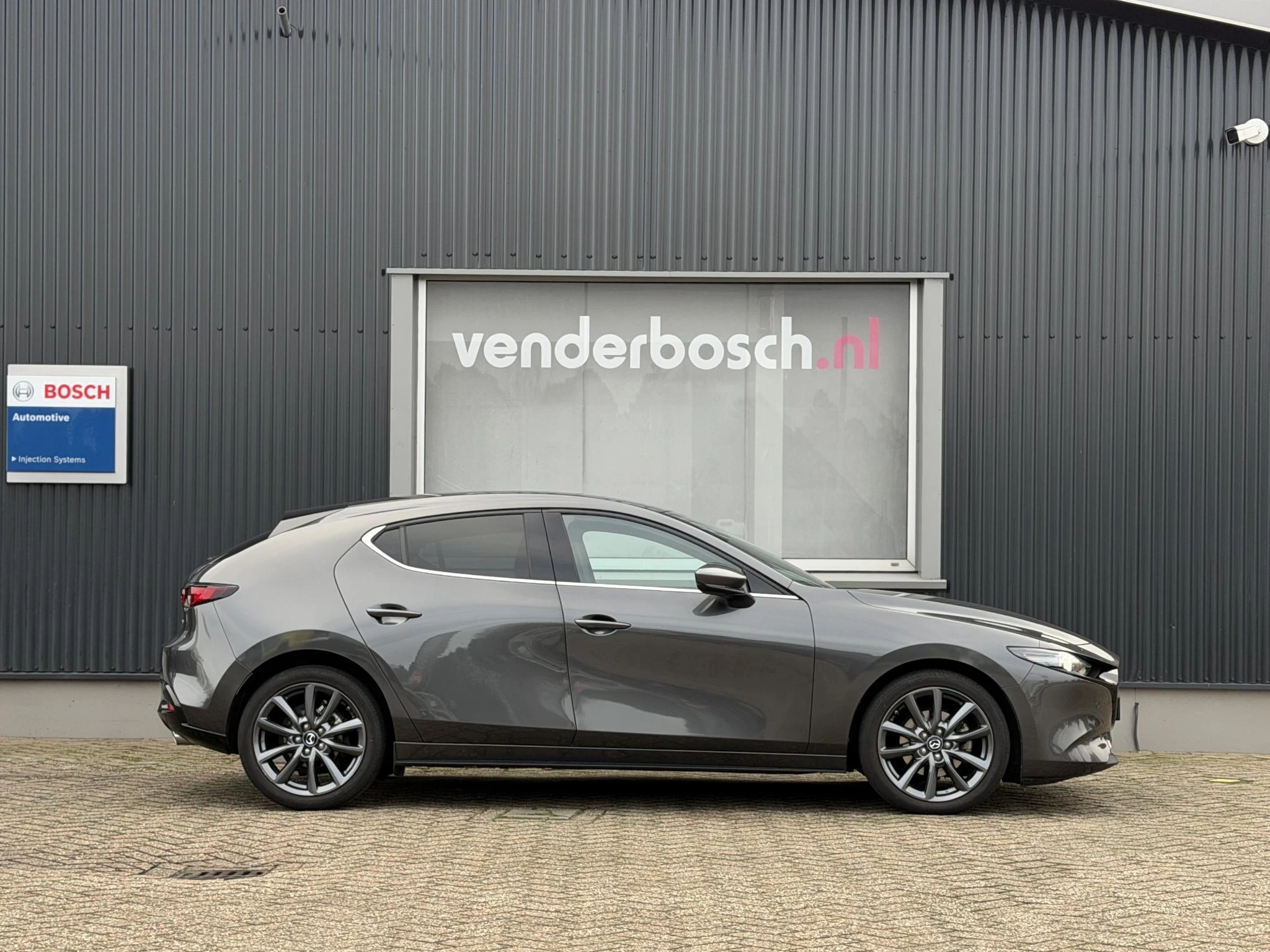 Hoofdafbeelding Mazda 3