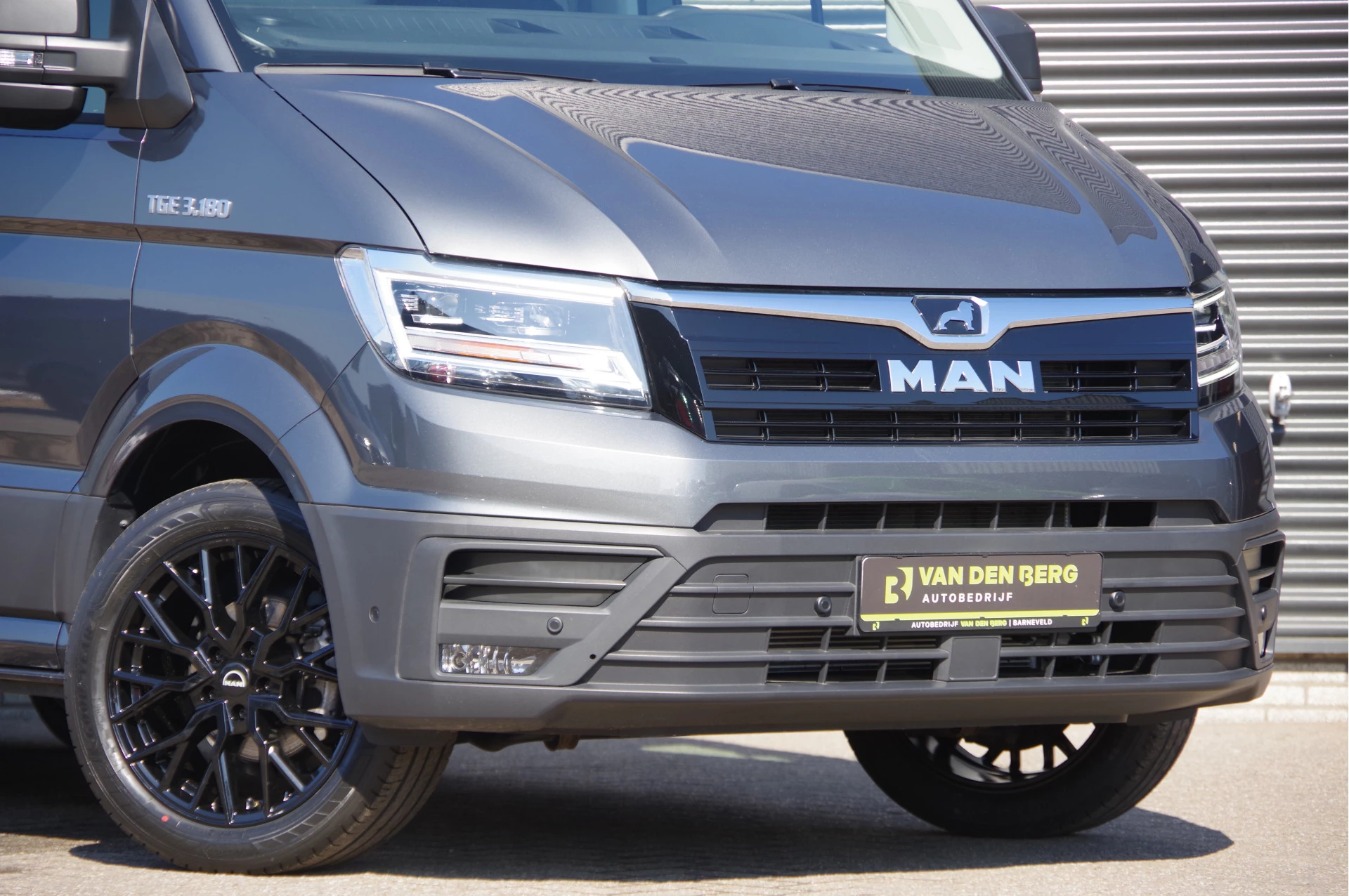 Hoofdafbeelding MAN TGE