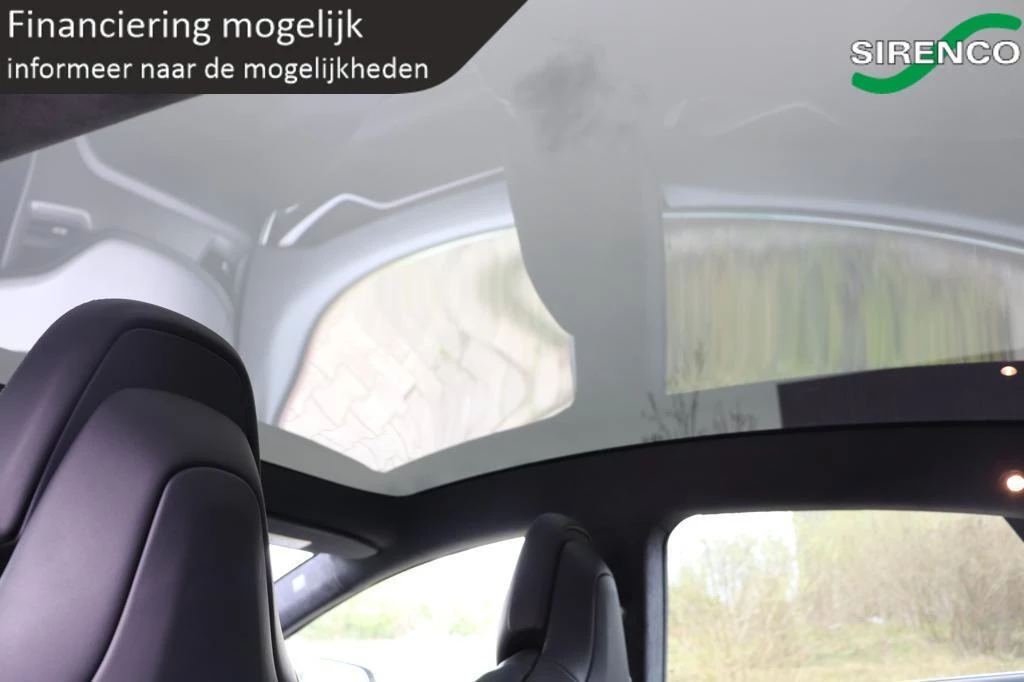 Hoofdafbeelding Tesla Model S