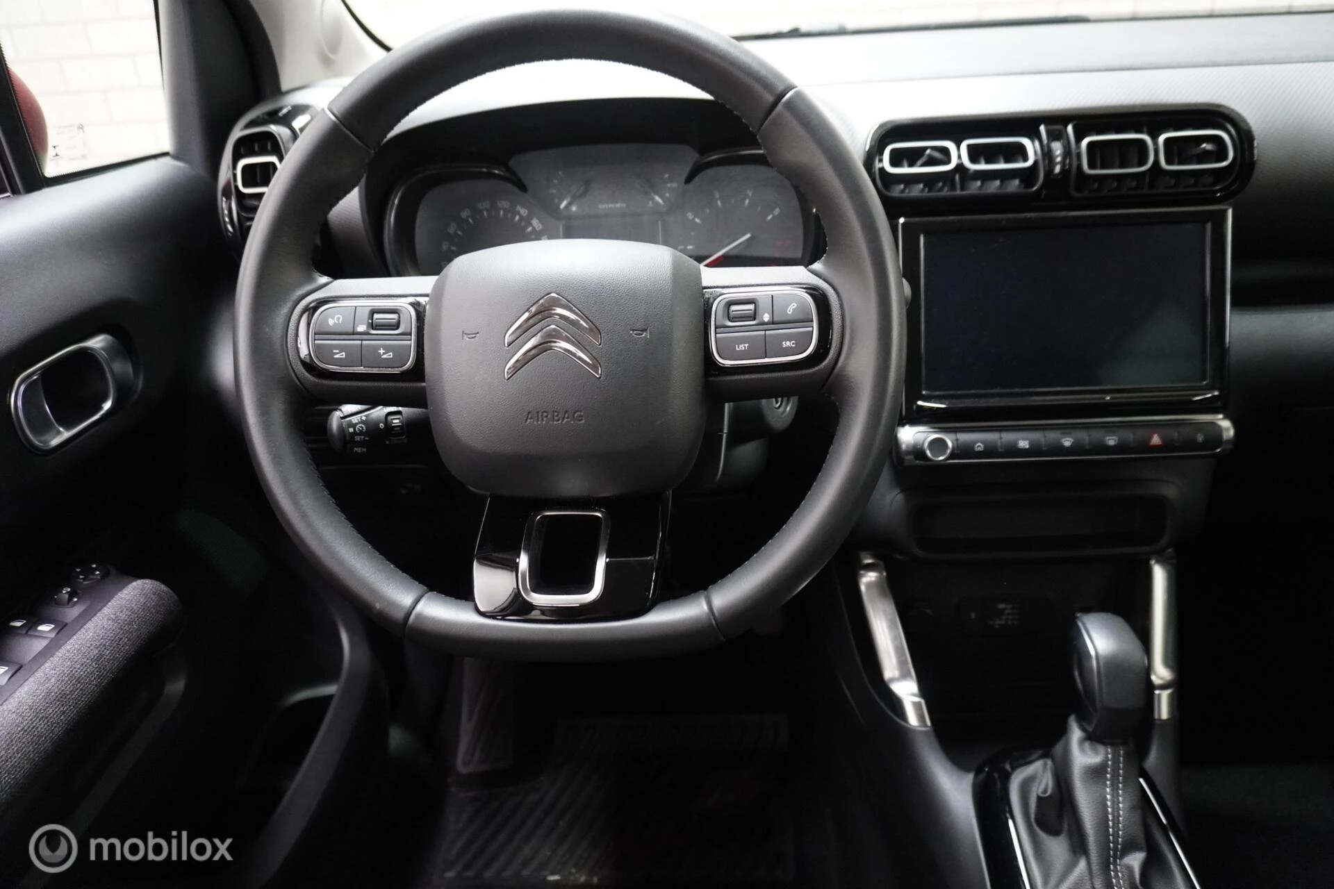 Hoofdafbeelding Citroën C3 Aircross
