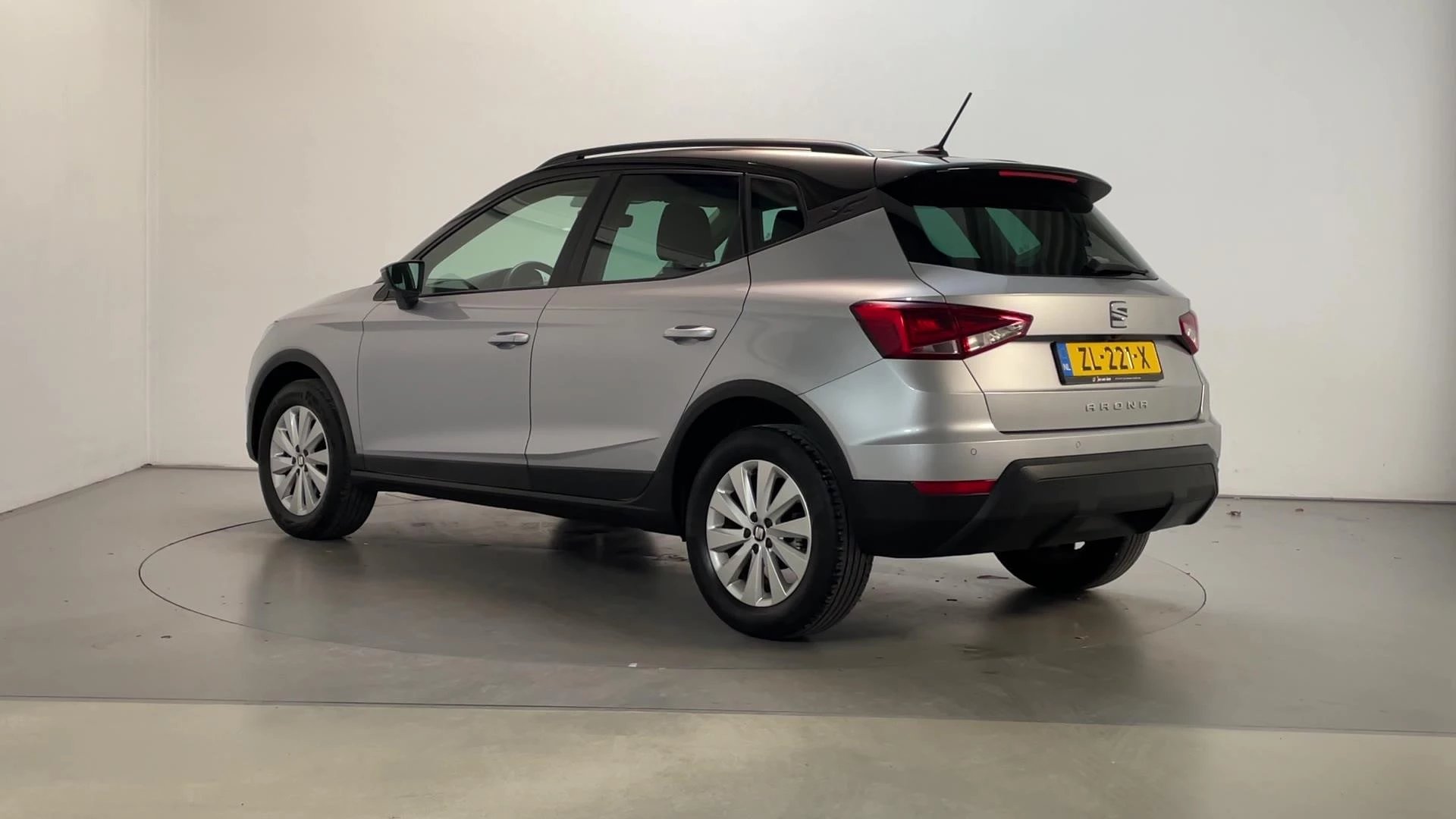 Hoofdafbeelding SEAT Arona