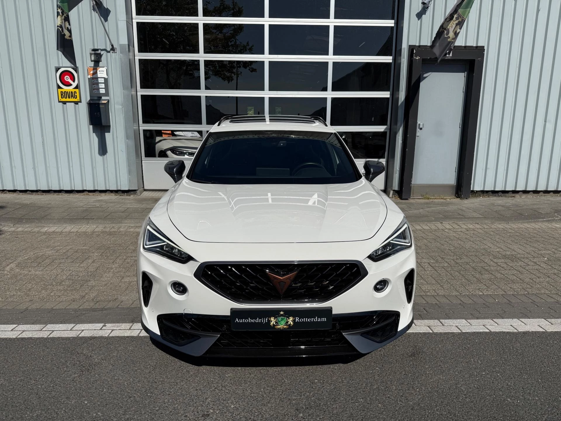 Hoofdafbeelding CUPRA Formentor