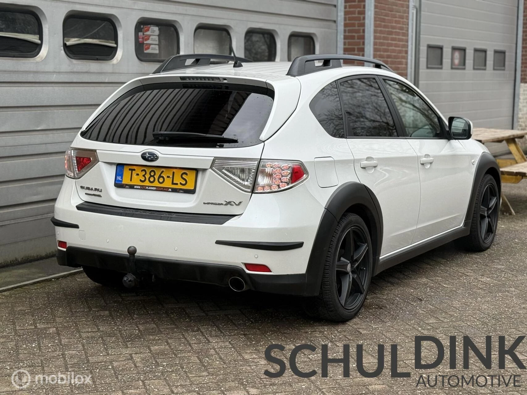 Hoofdafbeelding Subaru Impreza