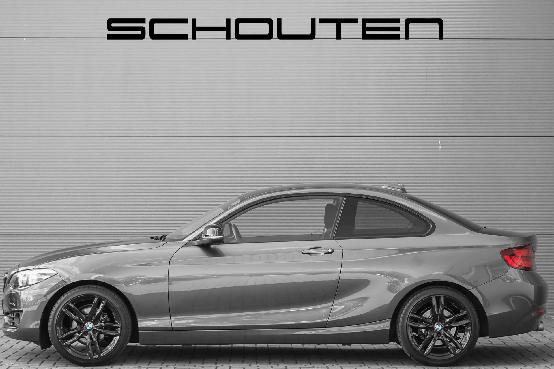 Hoofdafbeelding BMW 2 Serie