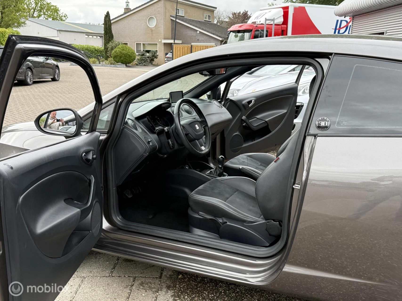 Hoofdafbeelding SEAT Ibiza