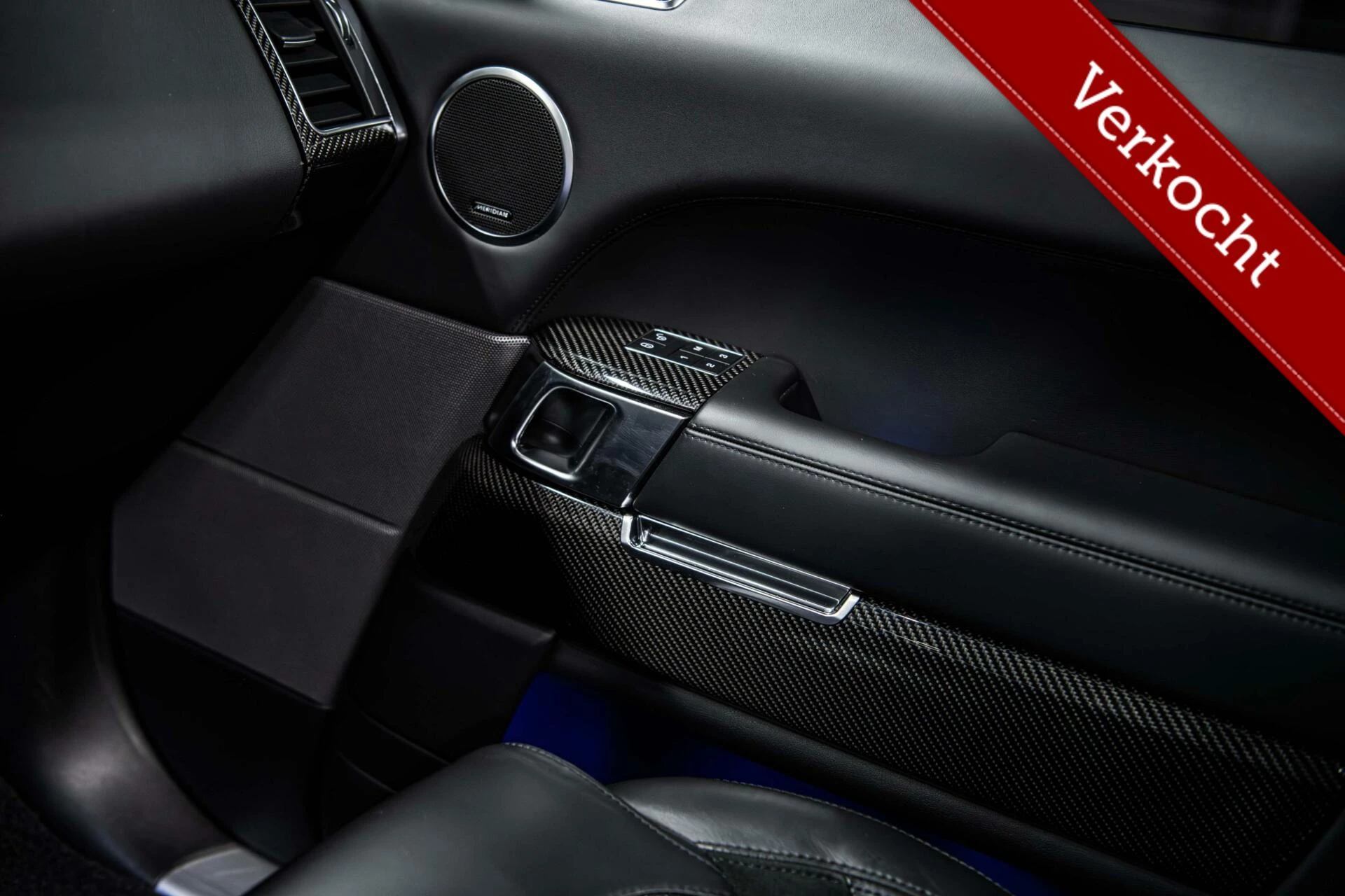 Hoofdafbeelding Land Rover Range Rover Sport