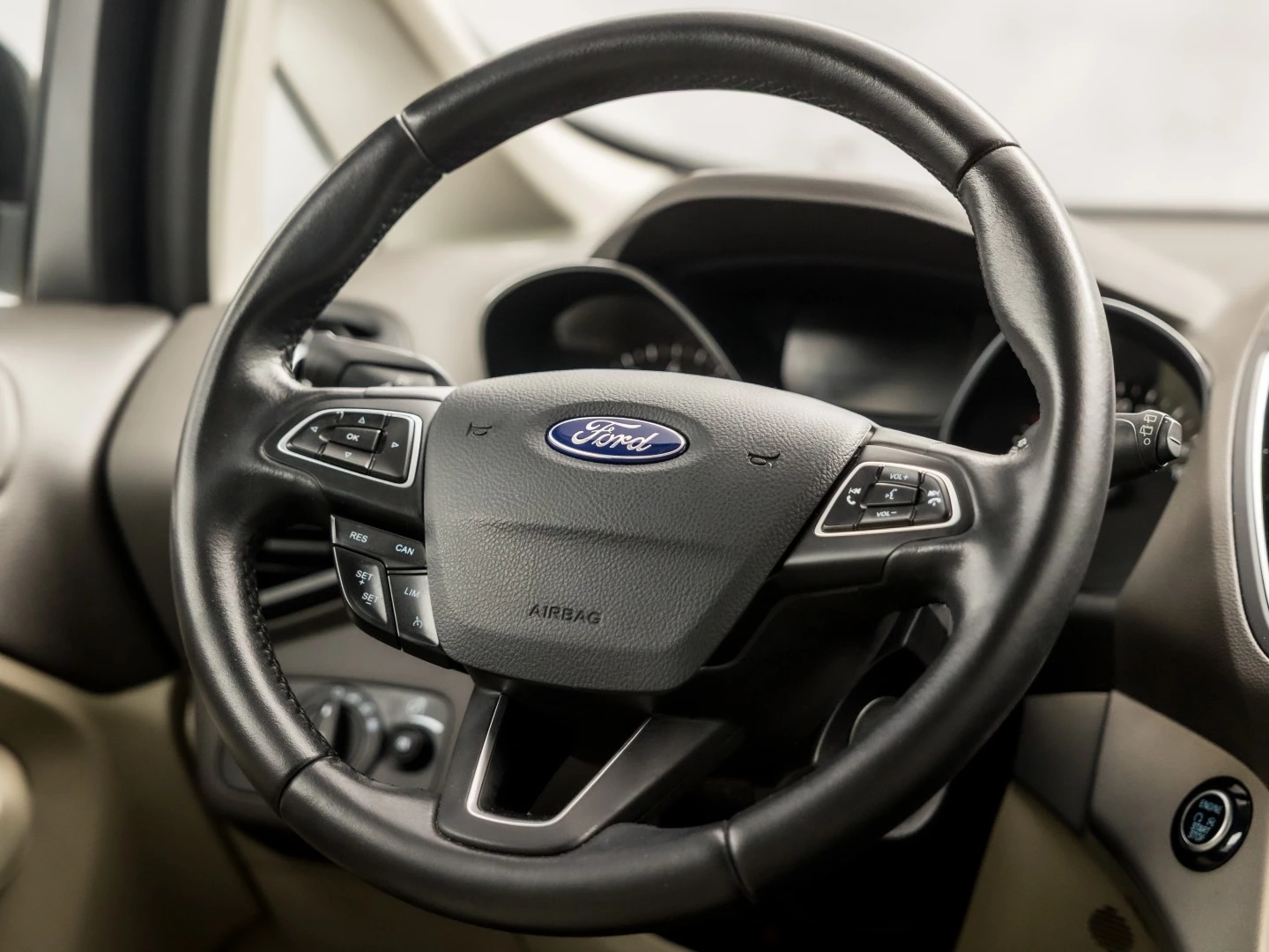 Hoofdafbeelding Ford C-MAX
