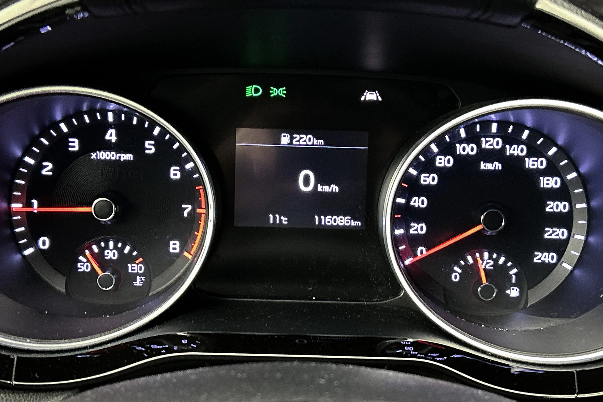 Hoofdafbeelding Kia ProCeed