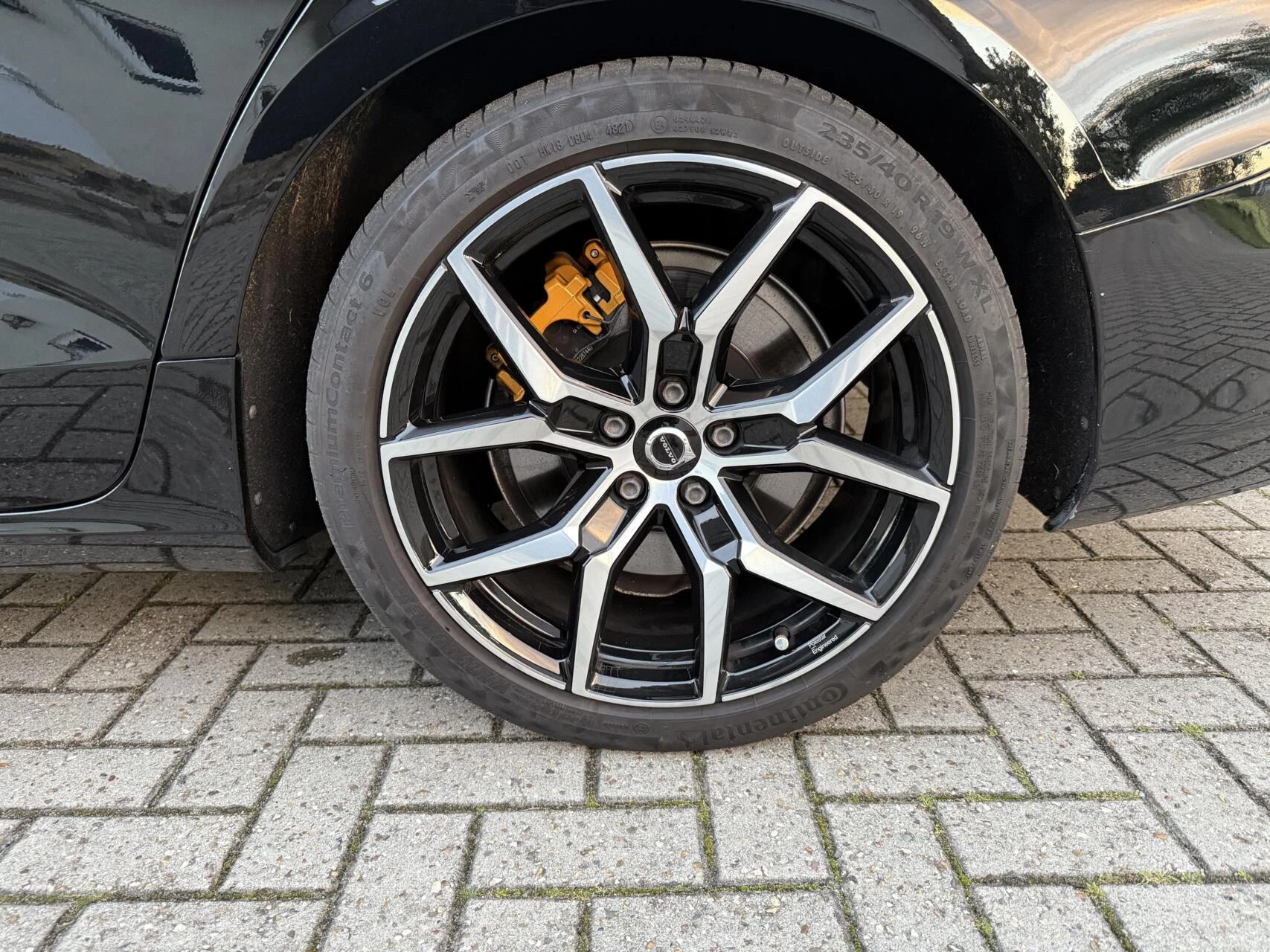 Hoofdafbeelding Volvo V60