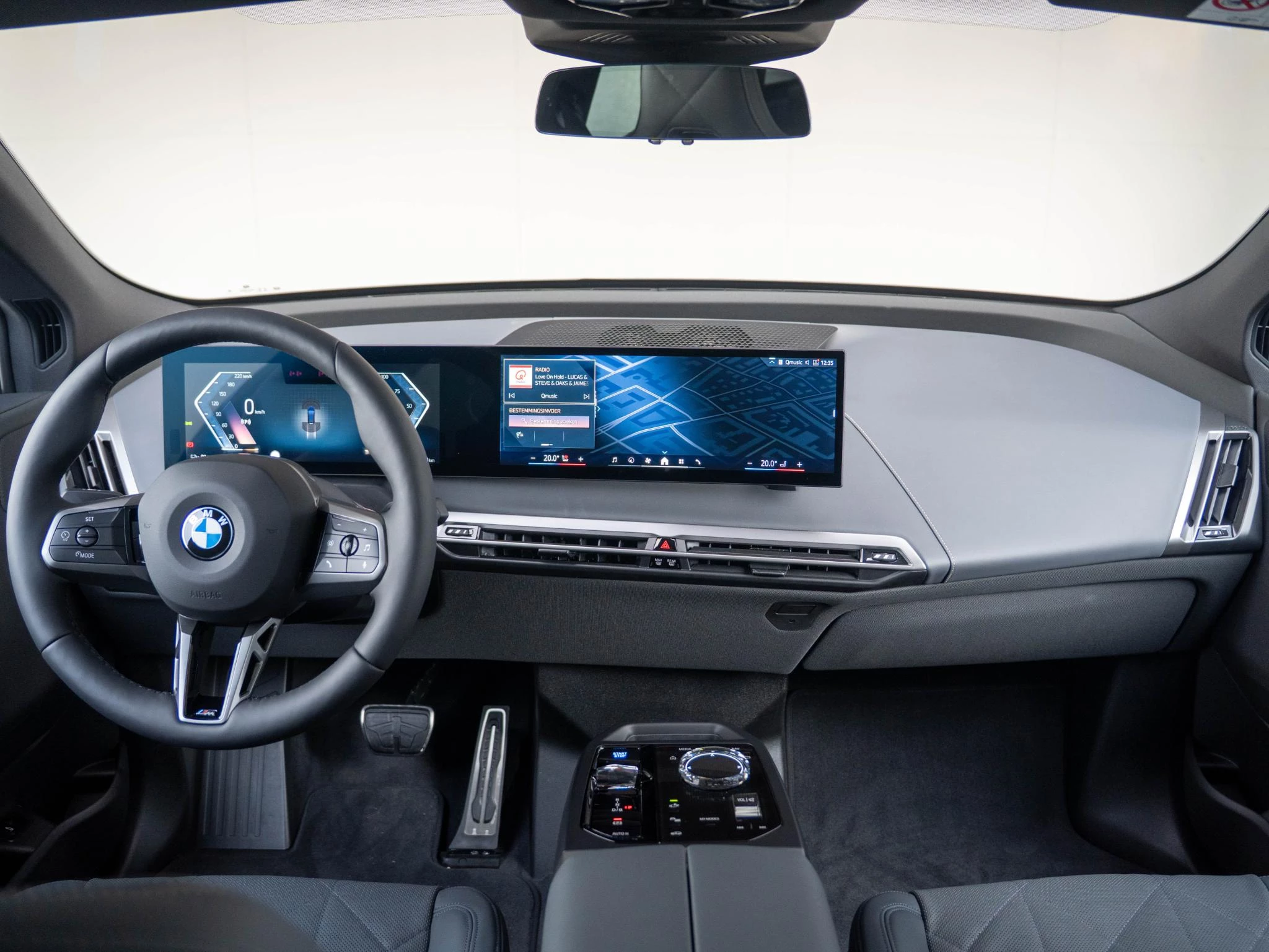 Hoofdafbeelding BMW iX