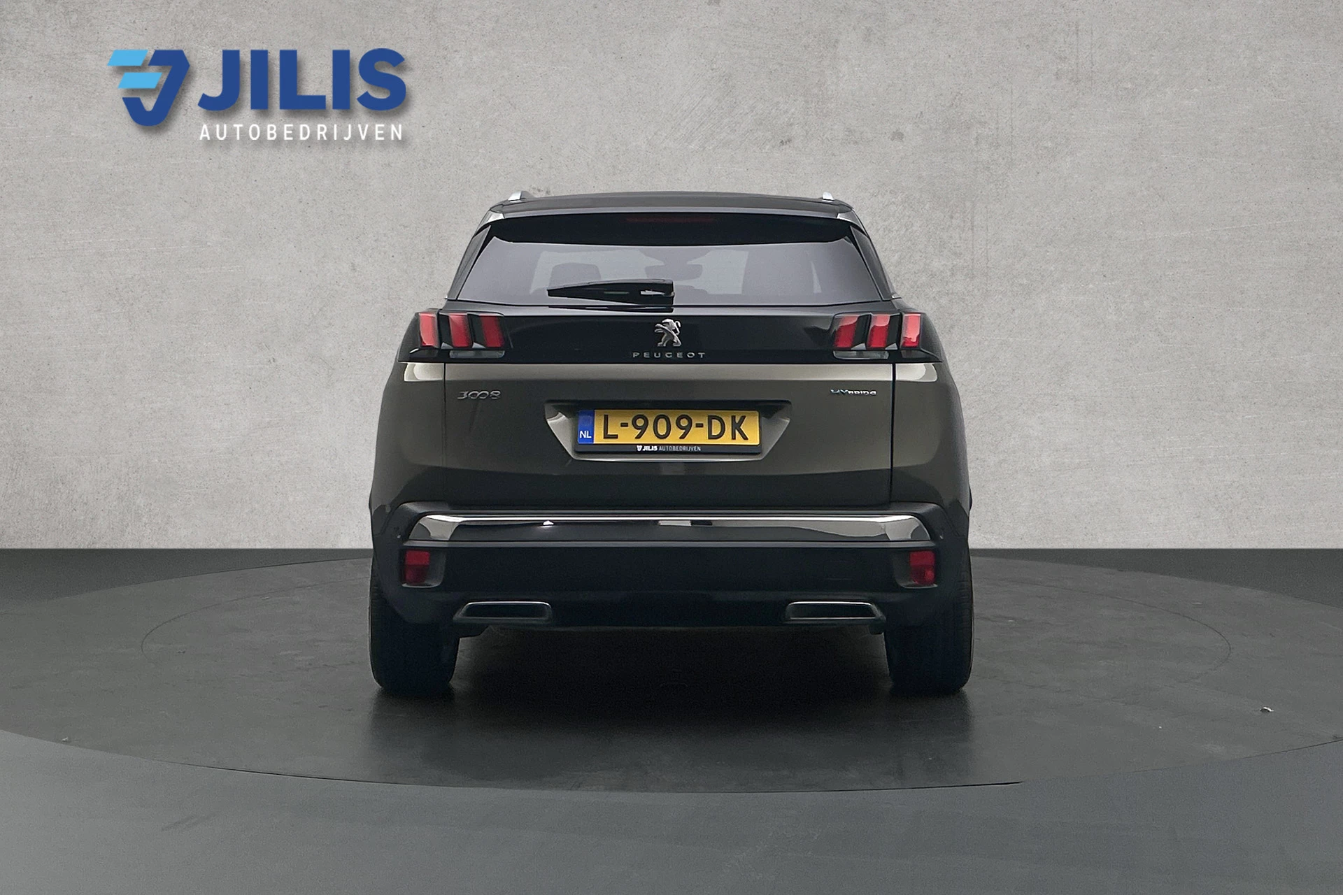 Hoofdafbeelding Peugeot 3008