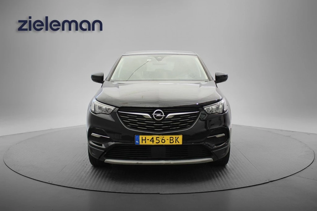 Hoofdafbeelding Opel Grandland X