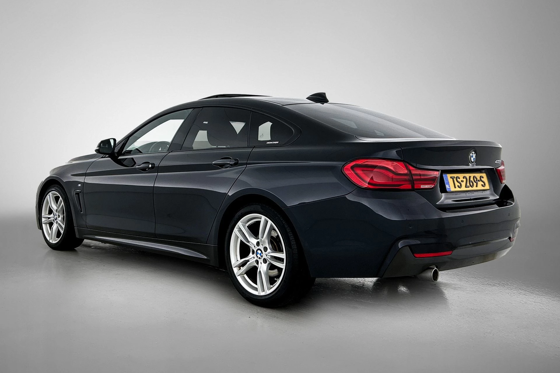 Hoofdafbeelding BMW 4 Serie