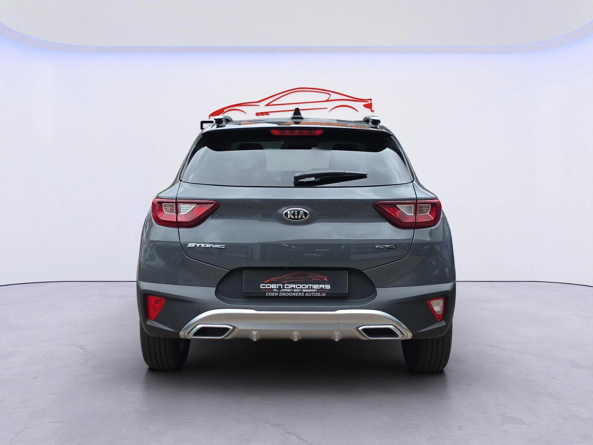 Hoofdafbeelding Kia Stonic