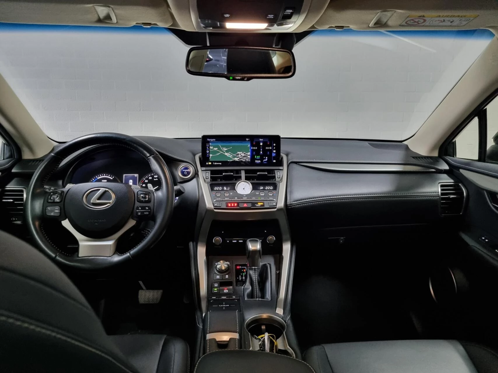 Hoofdafbeelding Lexus NX