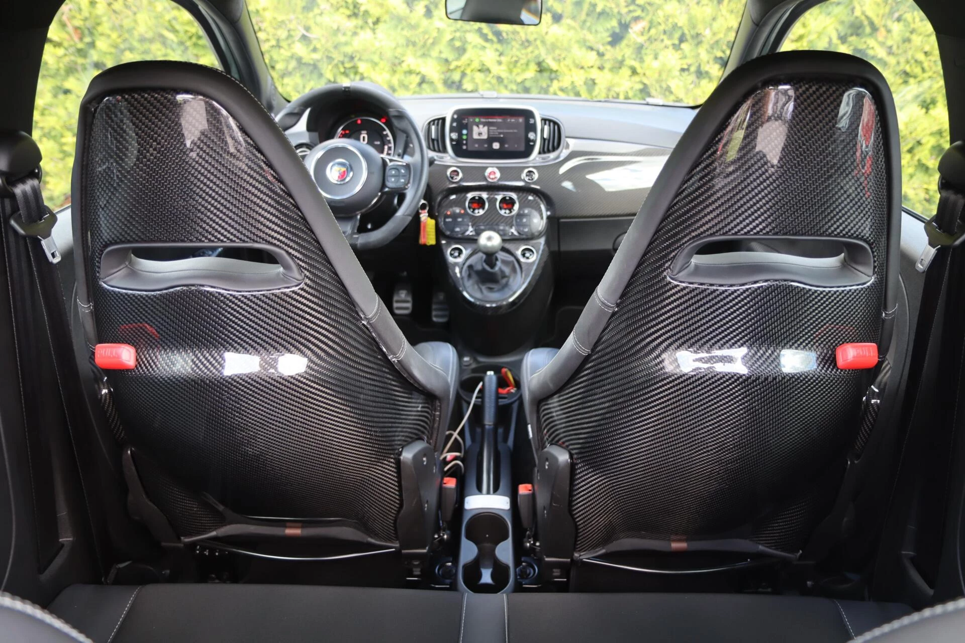 Hoofdafbeelding Abarth 500