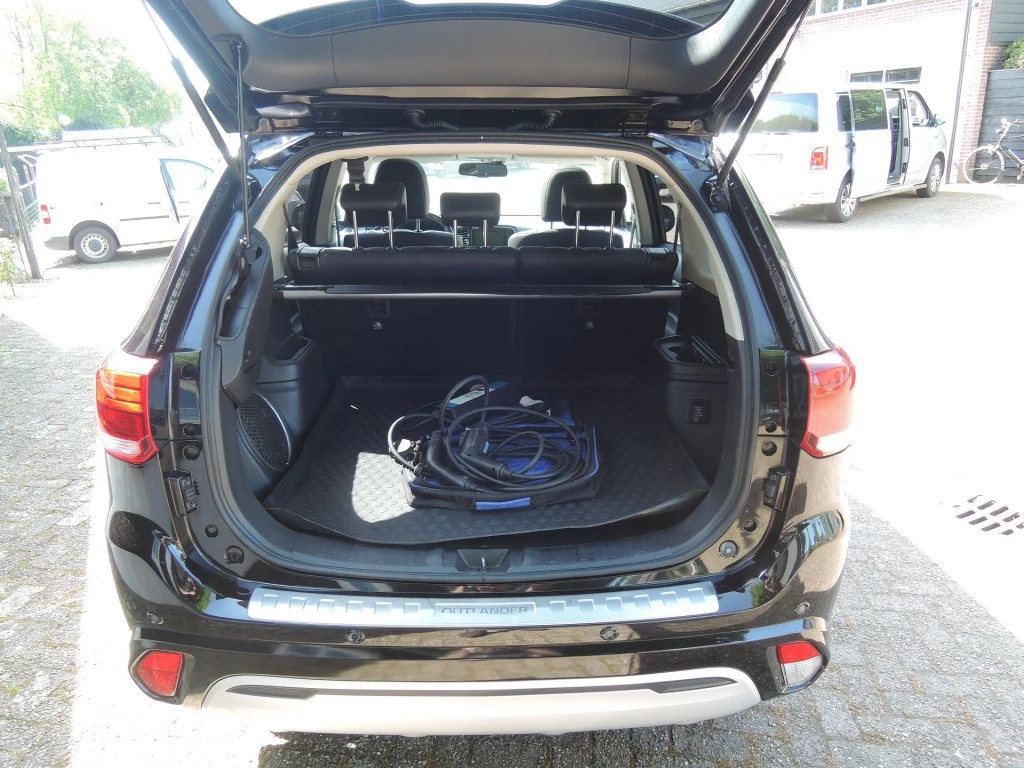 Hoofdafbeelding Mitsubishi Outlander