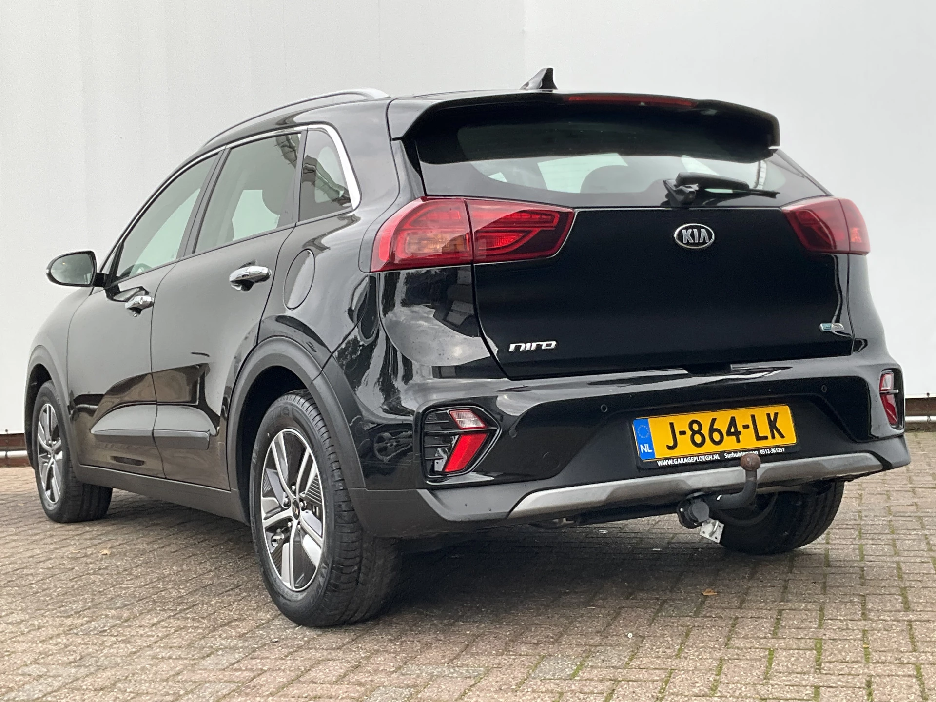 Hoofdafbeelding Kia Niro