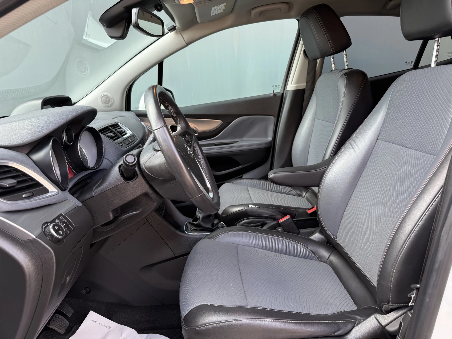 Hoofdafbeelding Opel Mokka