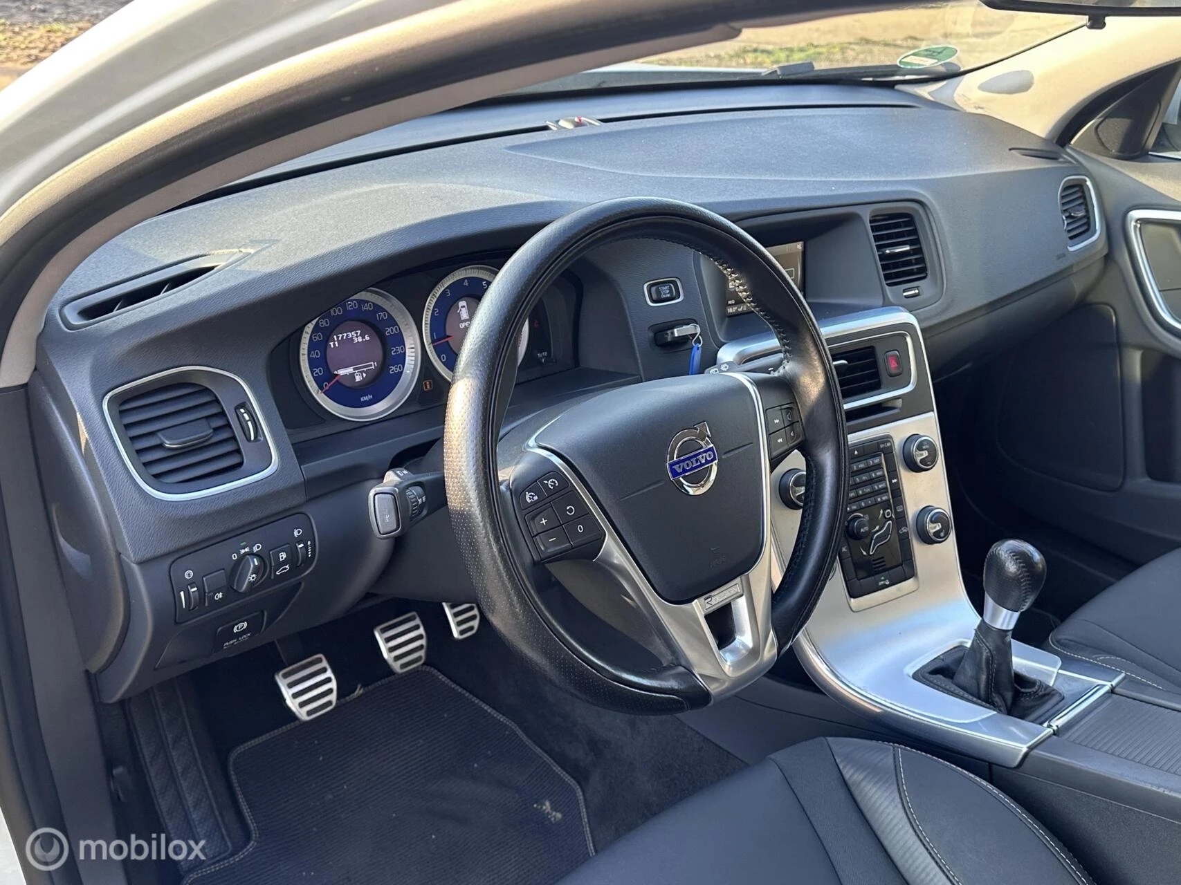 Hoofdafbeelding Volvo V60