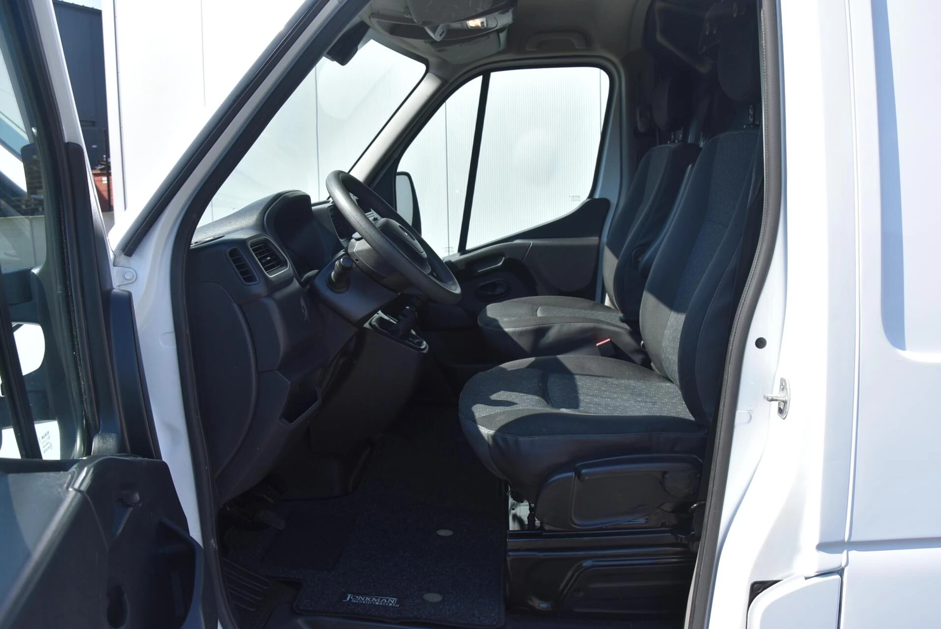 Hoofdafbeelding Opel Movano