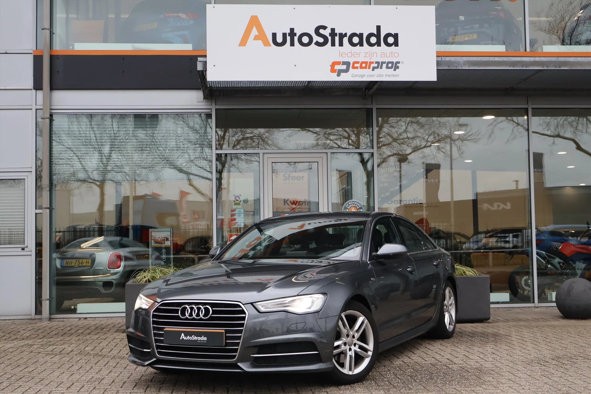 Hoofdafbeelding Audi A6