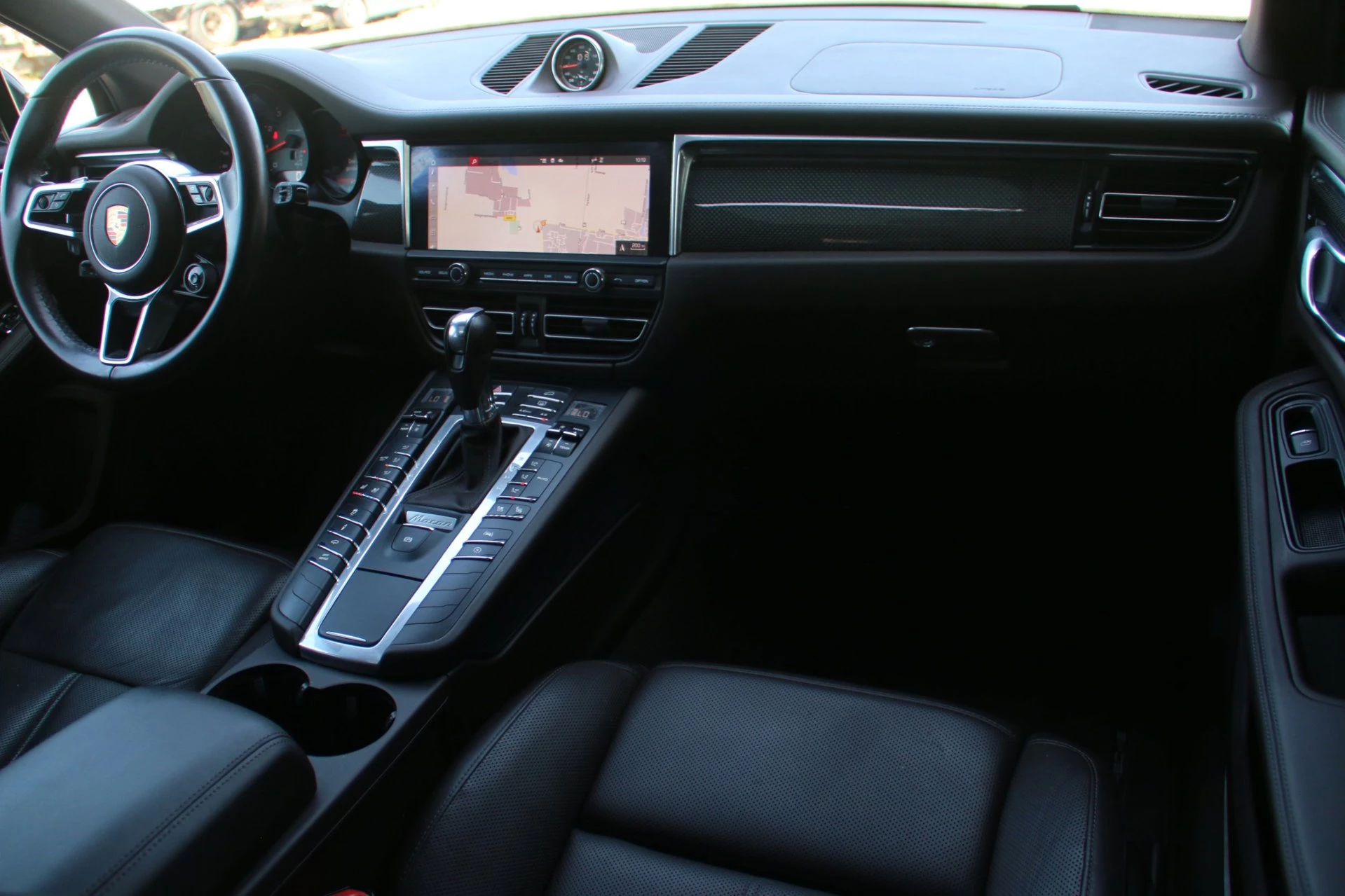 Hoofdafbeelding Porsche Macan
