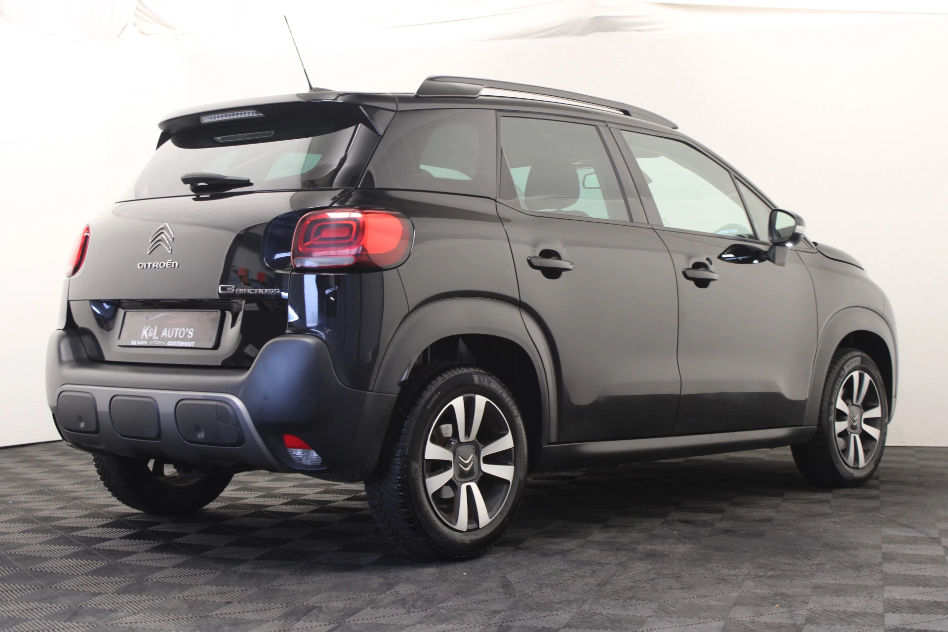Hoofdafbeelding Citroën C3 Aircross