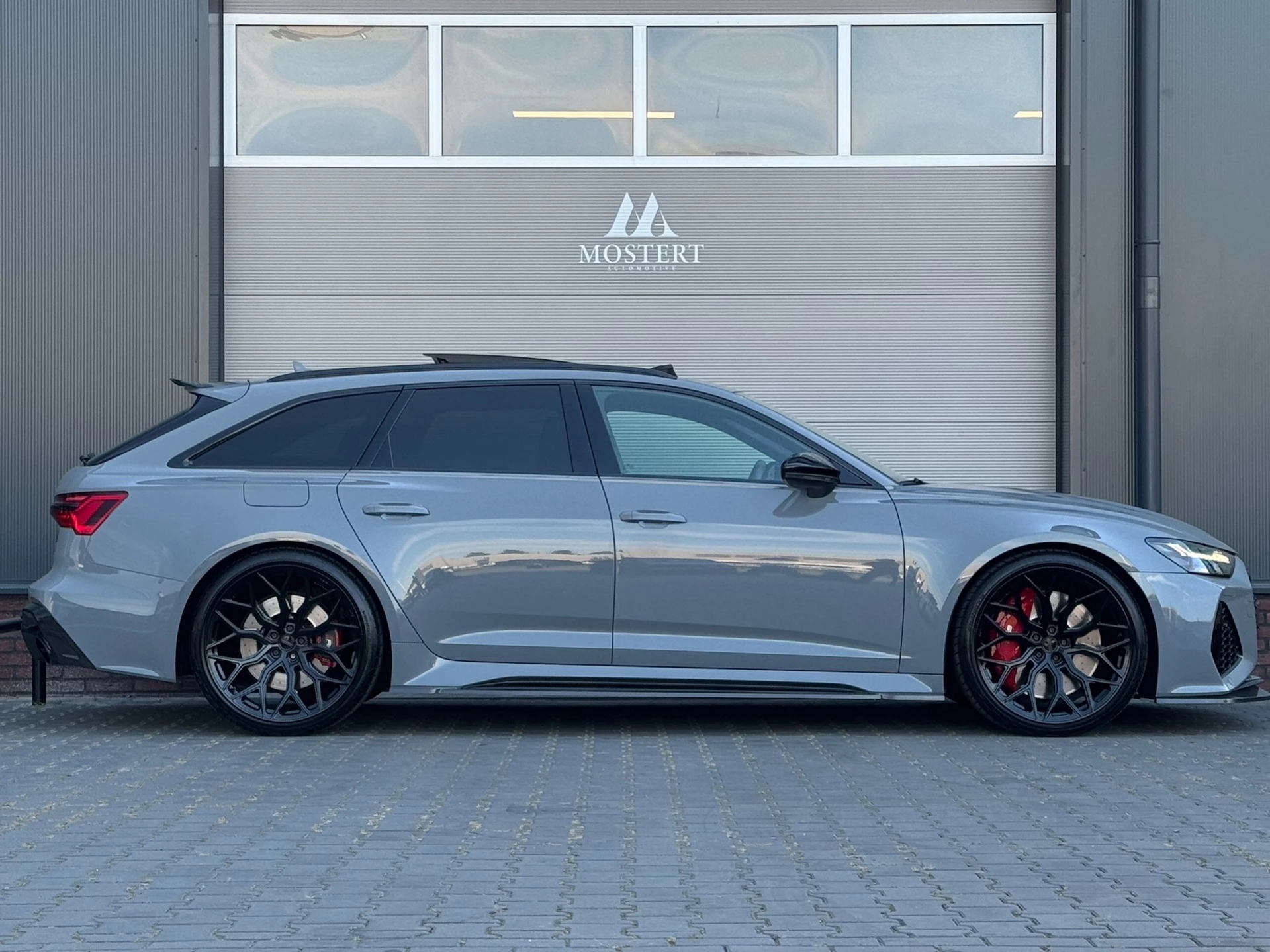 Hoofdafbeelding Audi RS6