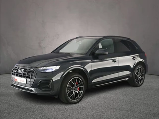 Audi Q5 50 TFSI e 299pk Advanced Edition | Trekhaak | Tour Pack | S-Line | 20 inch | Optiek Zwart | Audi Sound | Klasse 3 alarm |