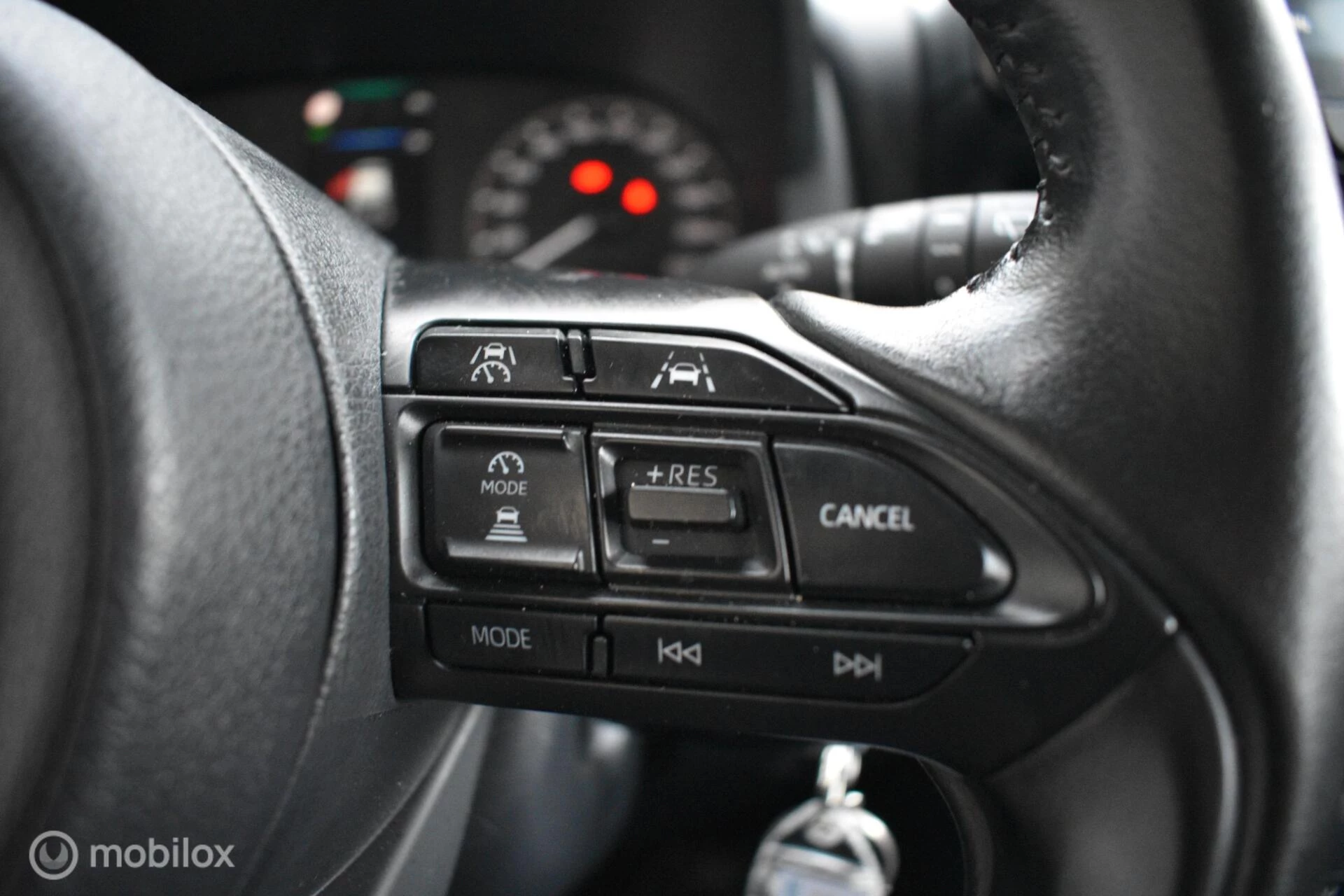 Hoofdafbeelding Mazda 2 Hybrid