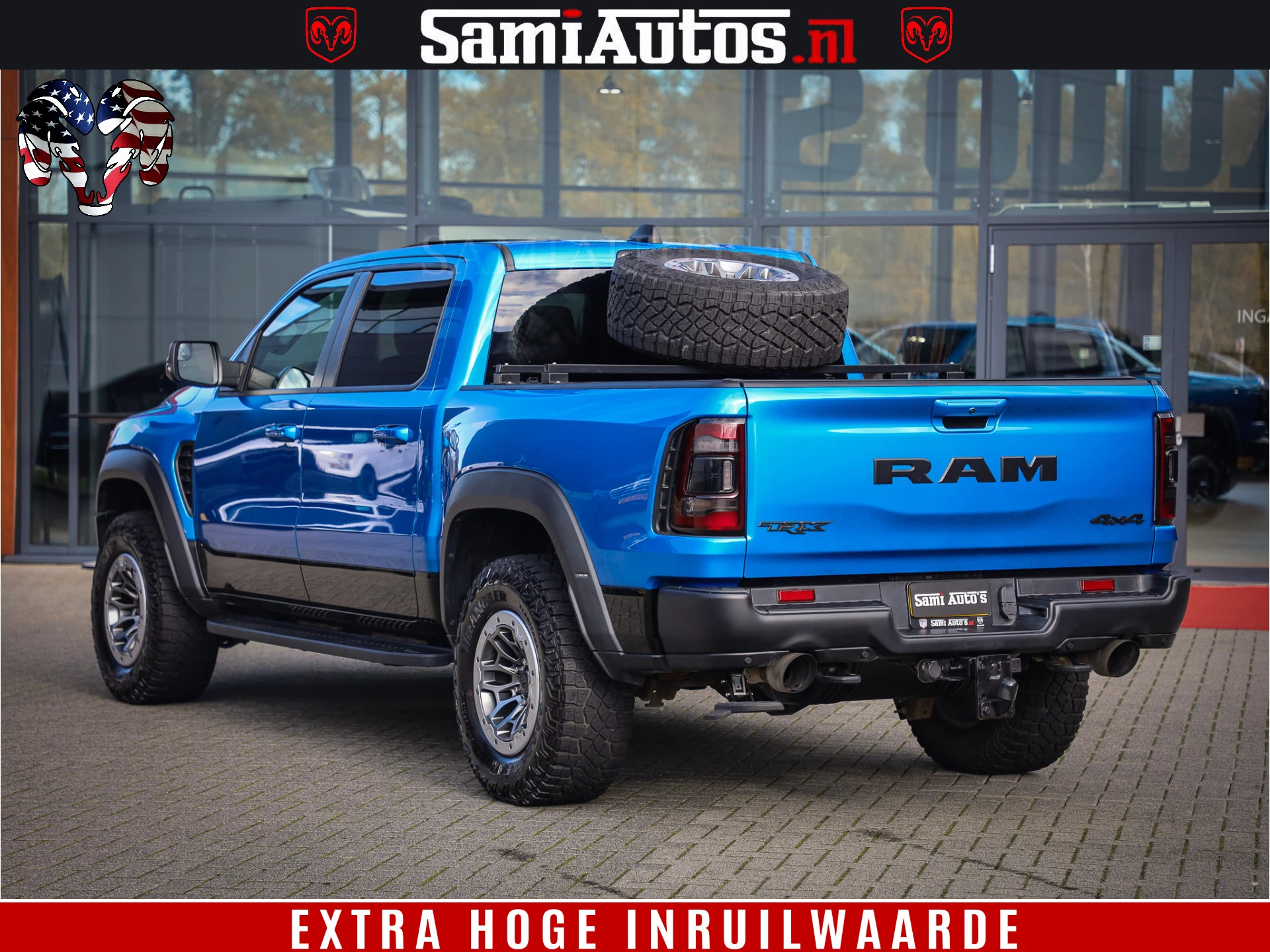 Hoofdafbeelding Dodge Ram 1500