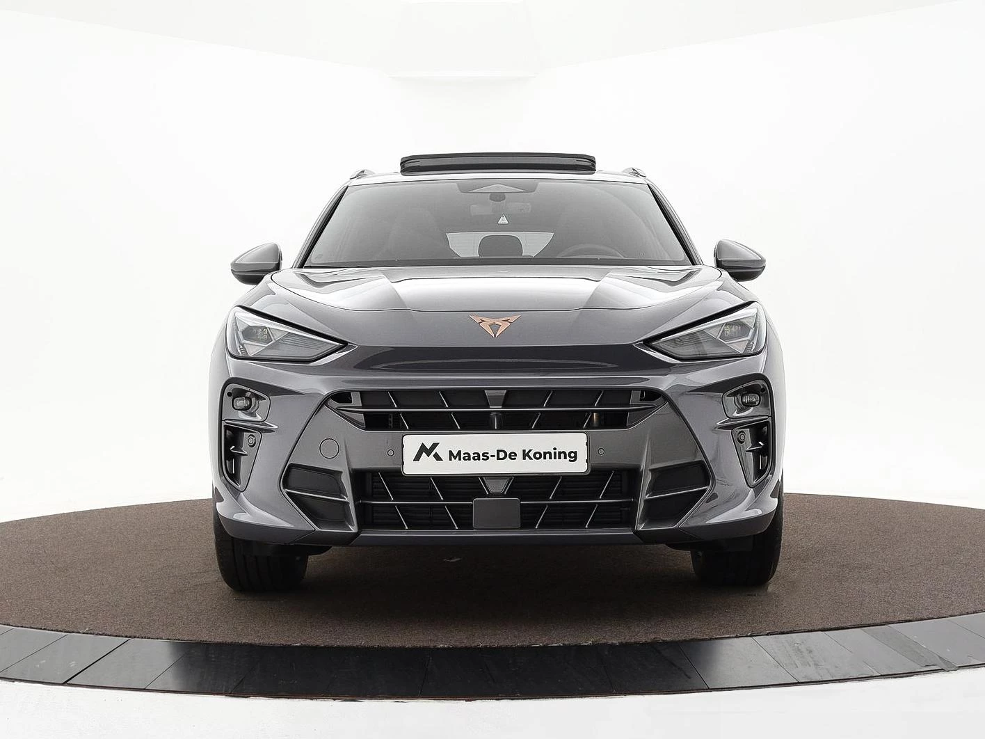 Hoofdafbeelding CUPRA Terramar