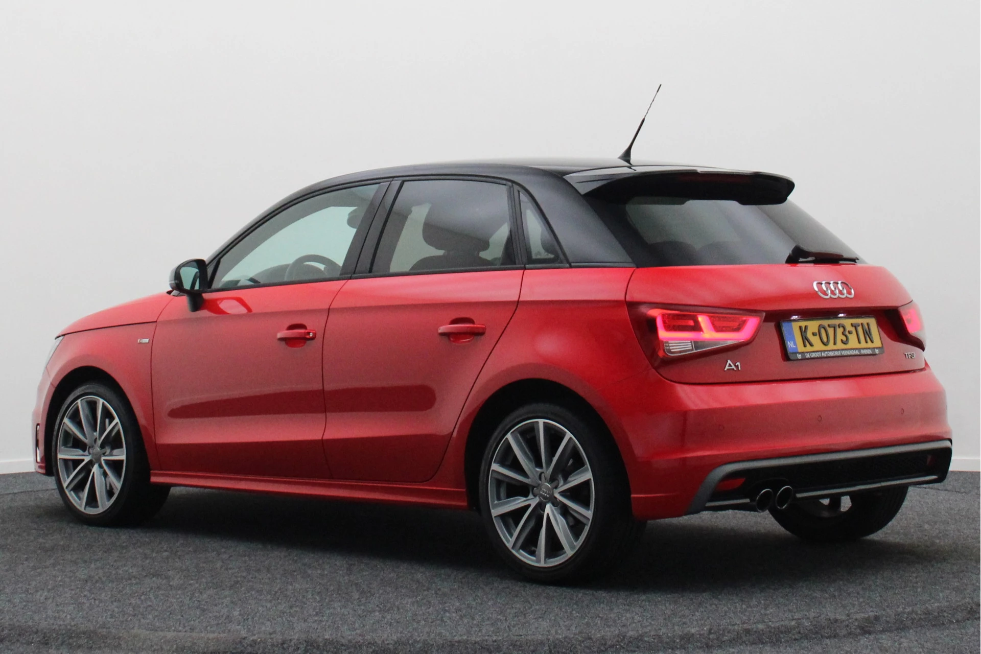 Hoofdafbeelding Audi A1 Sportback