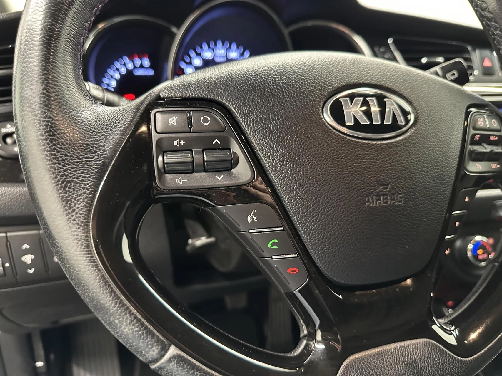 Hoofdafbeelding Kia cee'd