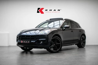 Hoofdafbeelding Porsche Macan