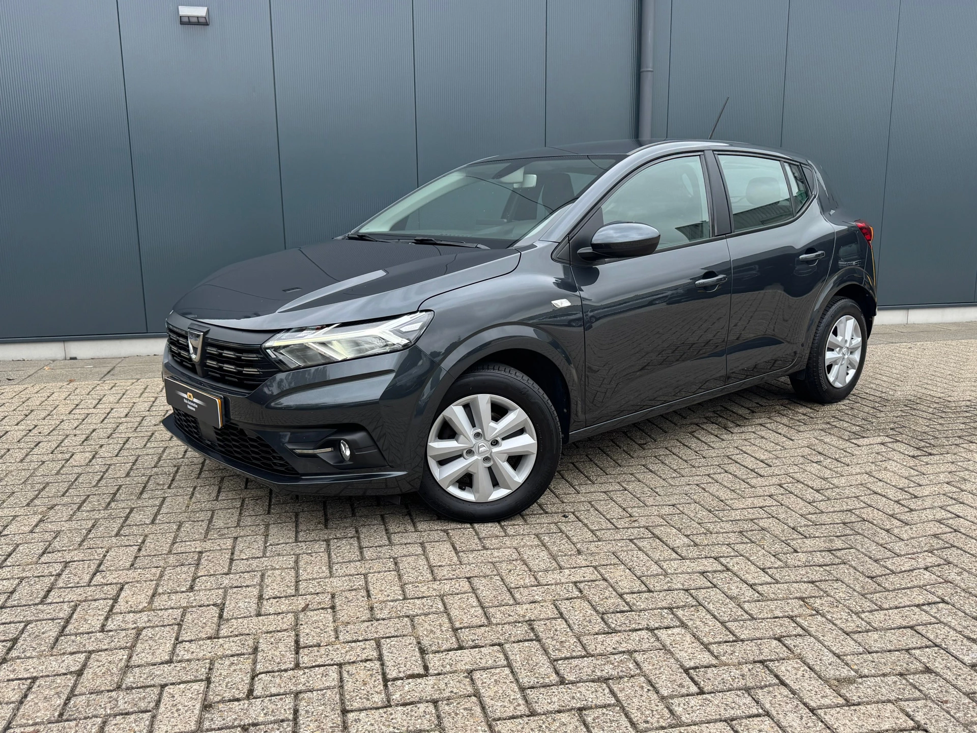 Hoofdafbeelding Dacia Sandero Stepway